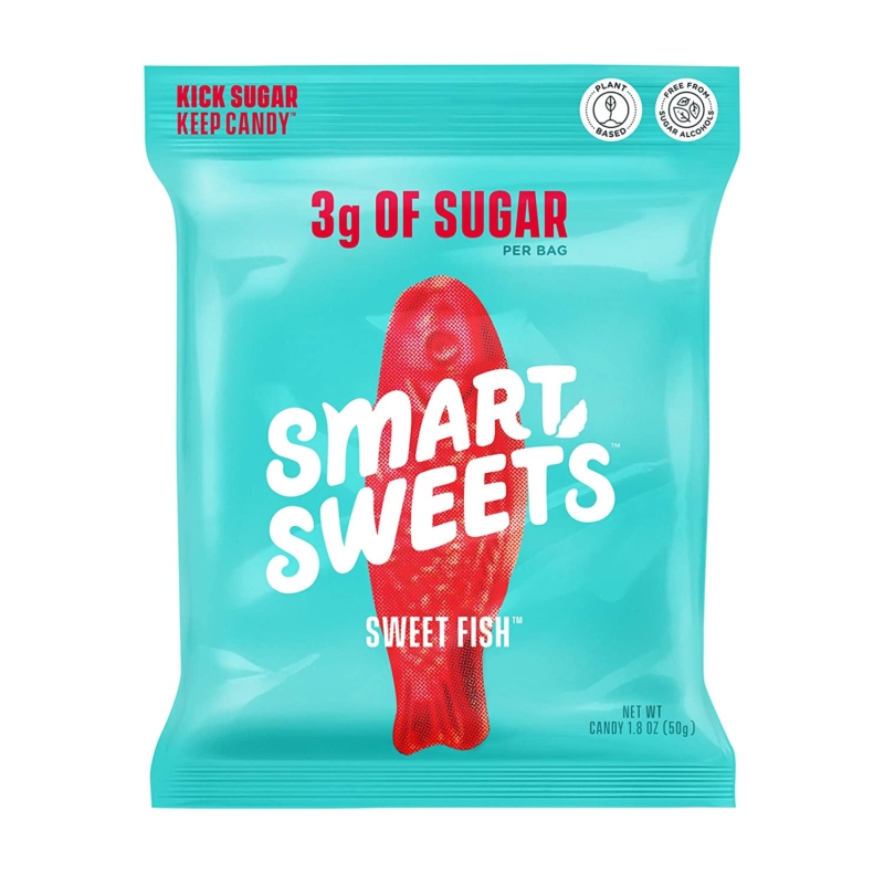 smart sweets healthy candy