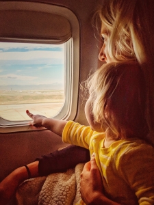 travel toddler