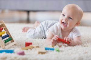 16 Non-Toxic Gift Ideas for Babies!