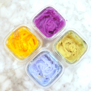 diy bath paint nontoxic easy