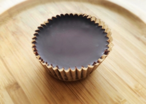 homemade peanut butter cups